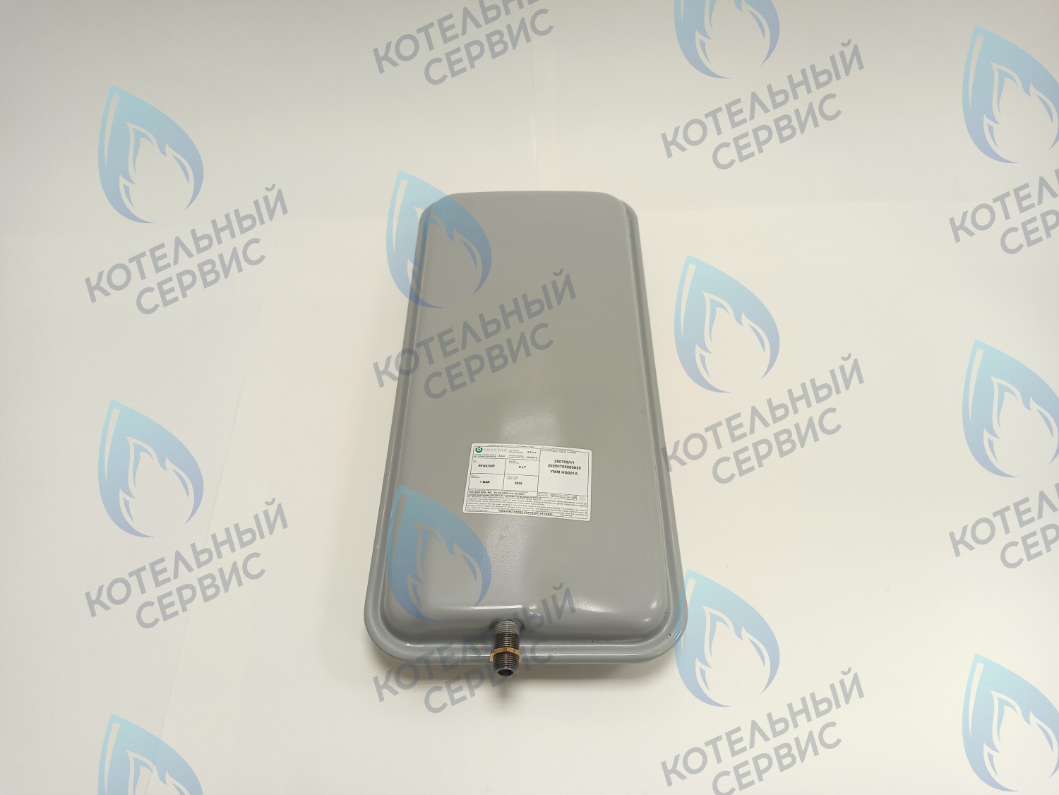 HG001B Бак расширительный FEDERICA BUGATTI Light, Varme 12-24кВт в Уфе