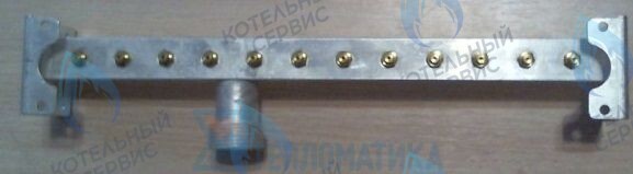 30014727A Коллектор с форсунками LPG на сжиженный газ Deluxe 13-24K, Ace 13-24K NAVIEN в Уфе