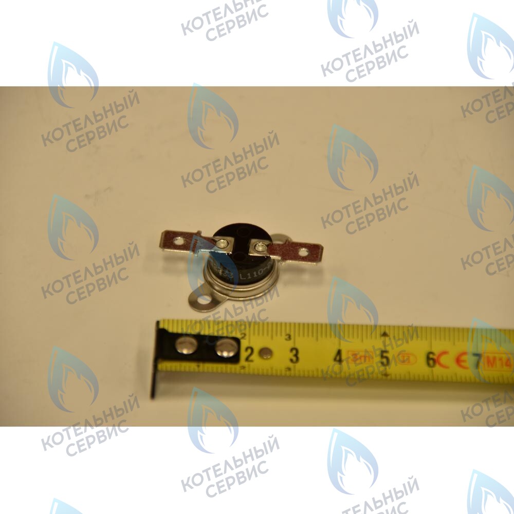 8432651 Термостат предохранительный BAXI в Уфе