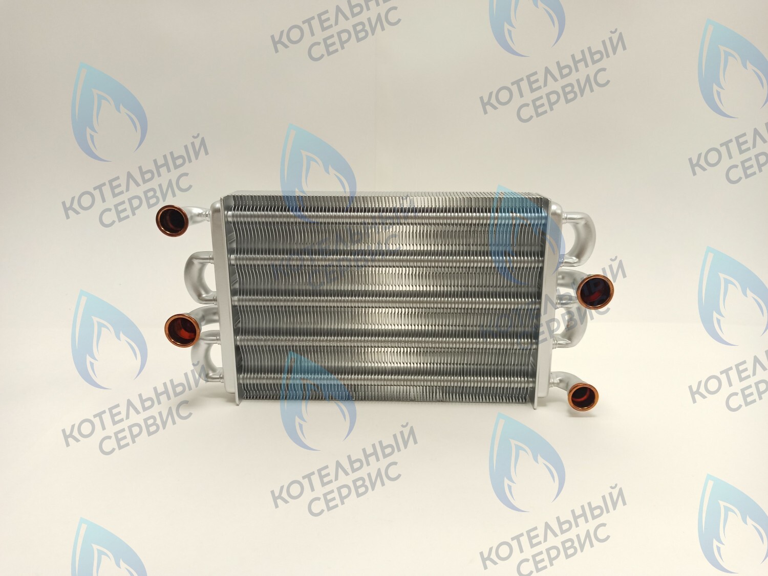 EB041-260 Битермический теплообменник на котел Motan в Уфе