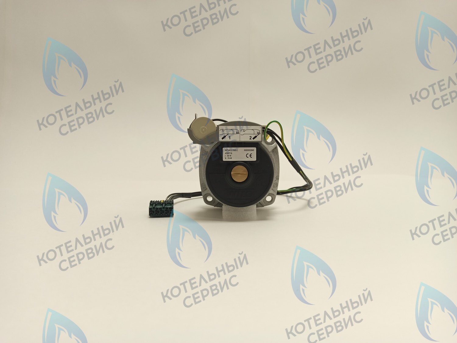 PH-W21CCW50-WA79PR-5PIN Двигатель насоса 1000L/H аналог WILO INTVACL 15/5-2 Protherm Гепард 23 MTV / MOV вер. 19, Пантера 25 KTV / KOV, 30 KTV вер. 19 (без улитки) (против часовой, втулка 35мм, колесо 68/21мм) (0020097216, 0020197548) в Уфе