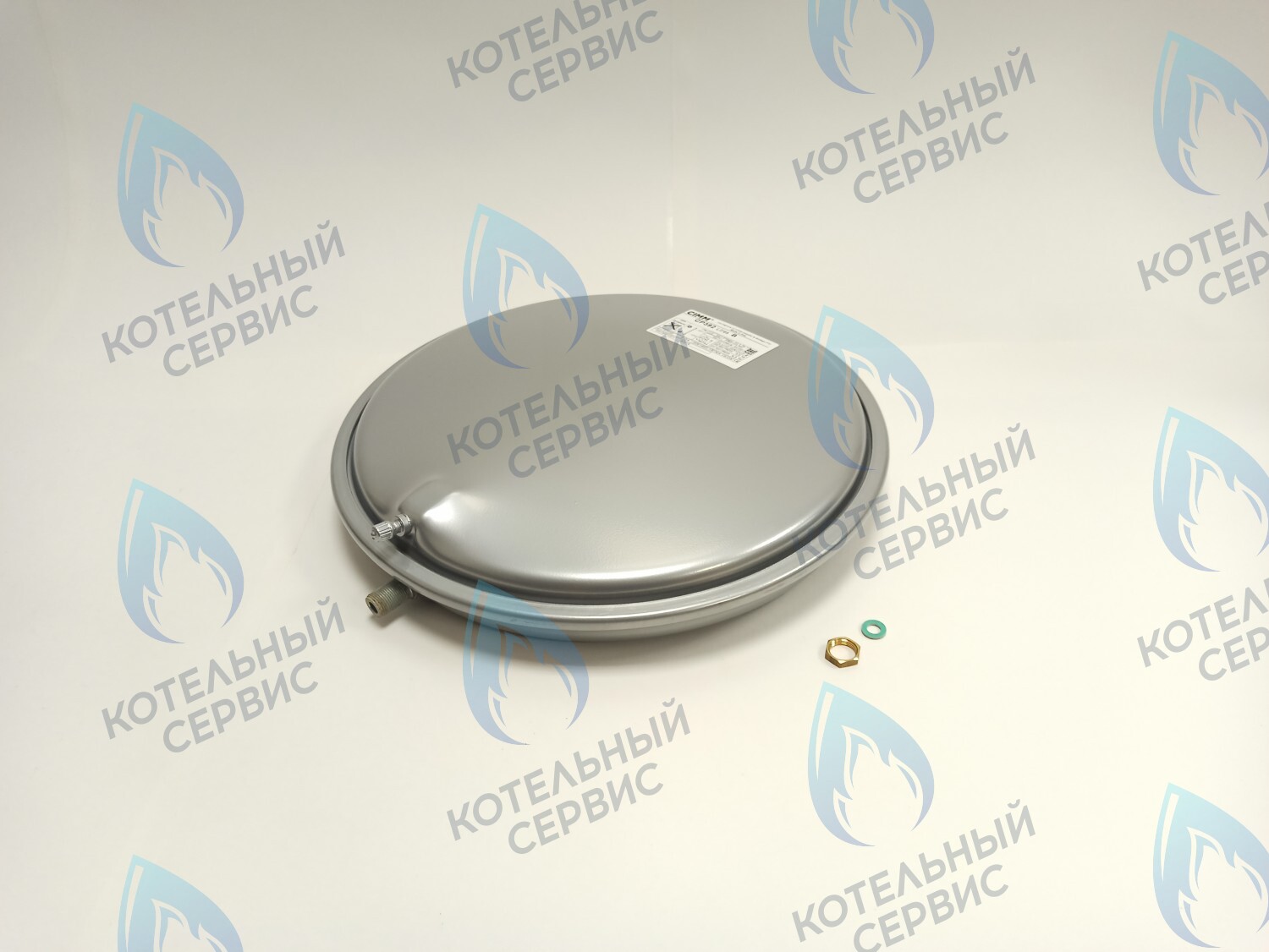 39800960 Бак расширительный 8л KIT VASO ESP 3/8" FERROLI в Уфе