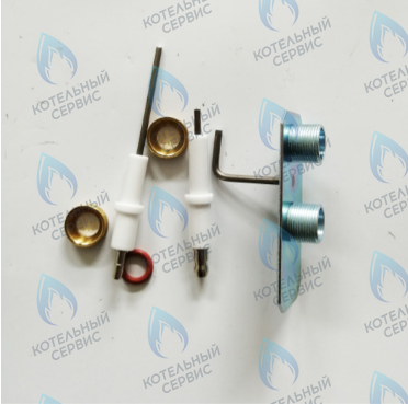 39832360 Электрод KIT GR. ELETTRODI (36702940) FERROLI в Уфе