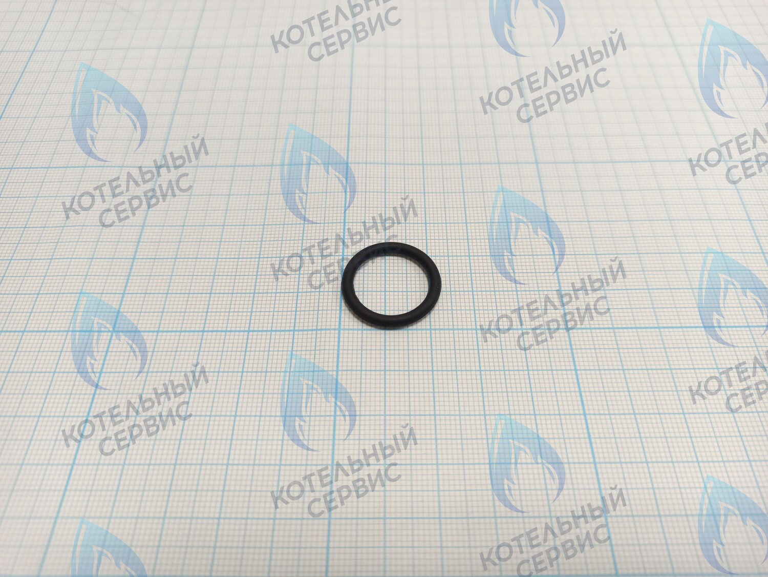 20006994A Кольцо уплотнительное O-ring NAVIEN (черное, зеленое) для теплообменника (BH2423055A) в Уфе