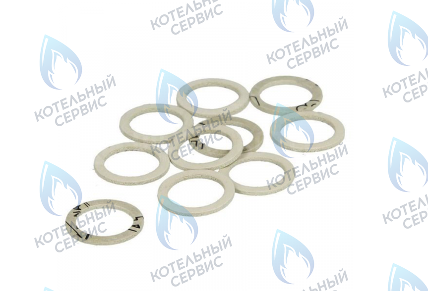 87001030140 Прокладка уплотнительная (комплект 10шт) BOSCH в Уфе