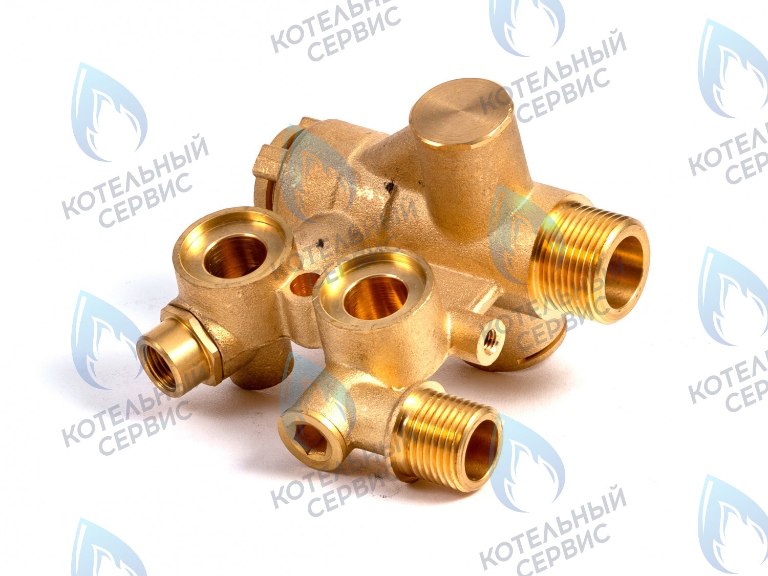 CB11030024 Выходной водяной узел (трехходовой клапан) ELSOTHERM серия Т в Уфе