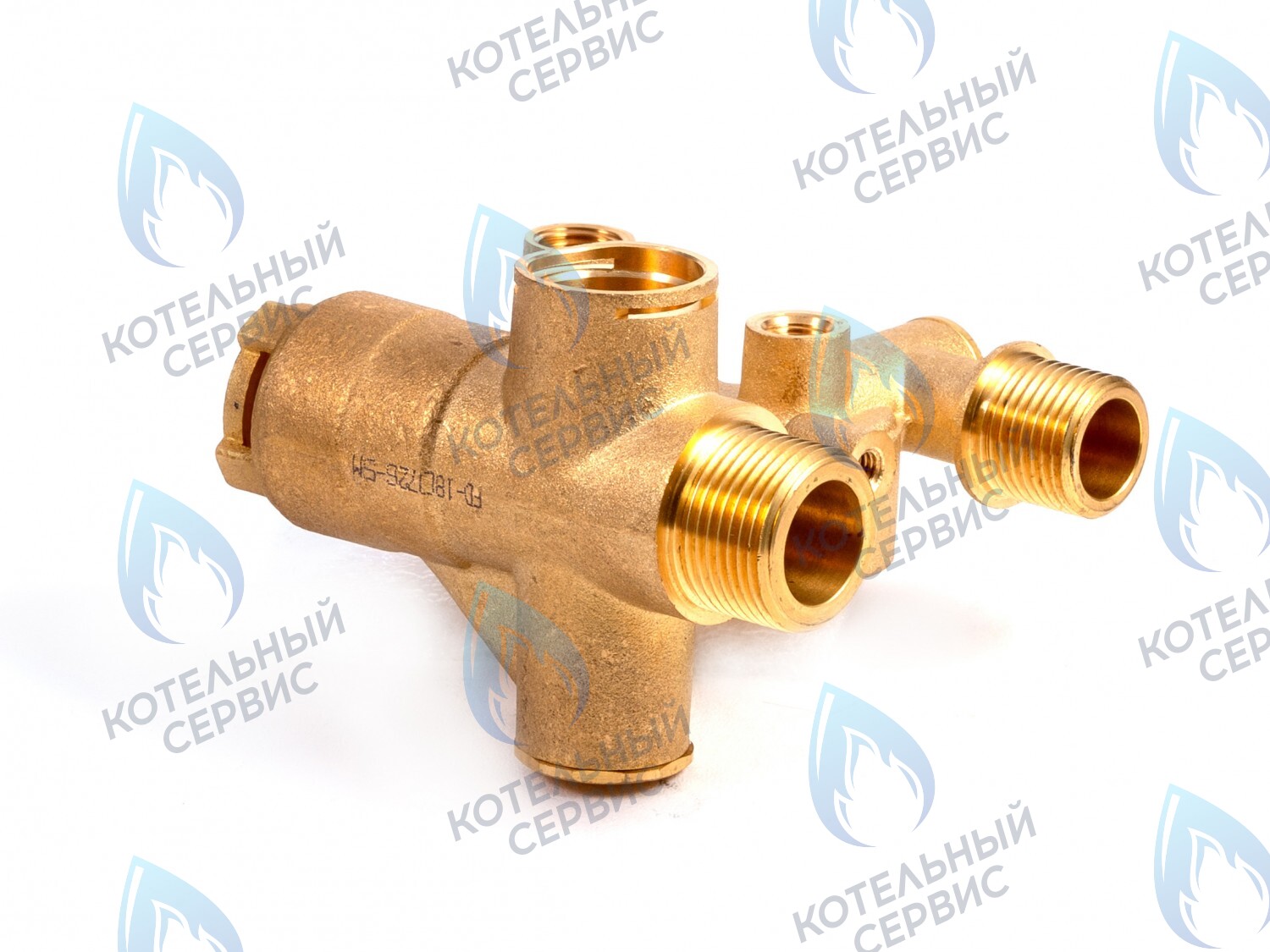 CB11030024 Выходной водяной узел (трехходовой клапан) ELSOTHERM серия Т в Уфе