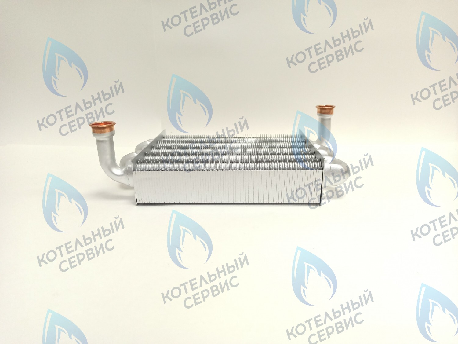 EM009-220 Теплообменник первичный Ягуар, Lynx 11кВт/24кВт PROTHERM (для моделей котлов произведенных до 2014-11-11) (0020119766) в Уфе