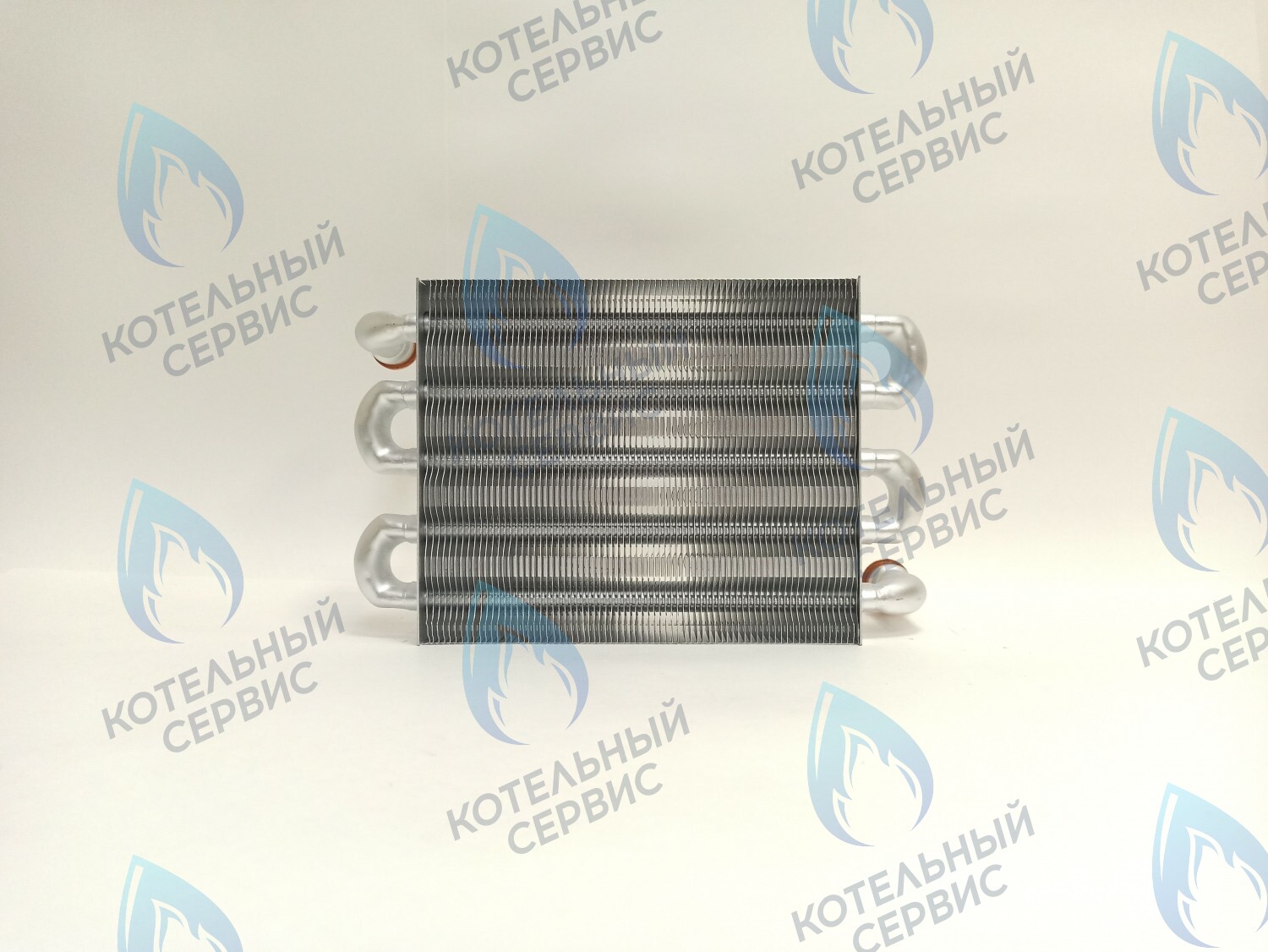 EM009-220 Теплообменник первичный Ягуар, Lynx 11кВт/24кВт PROTHERM (для моделей котлов произведенных до 2014-11-11) (0020119766) в Уфе