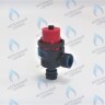 EV014-38-TR Сбросной клапан WATTS 3/8" ARISTON EGIS (61312668), BOSCH, BUDERUS в Уфе