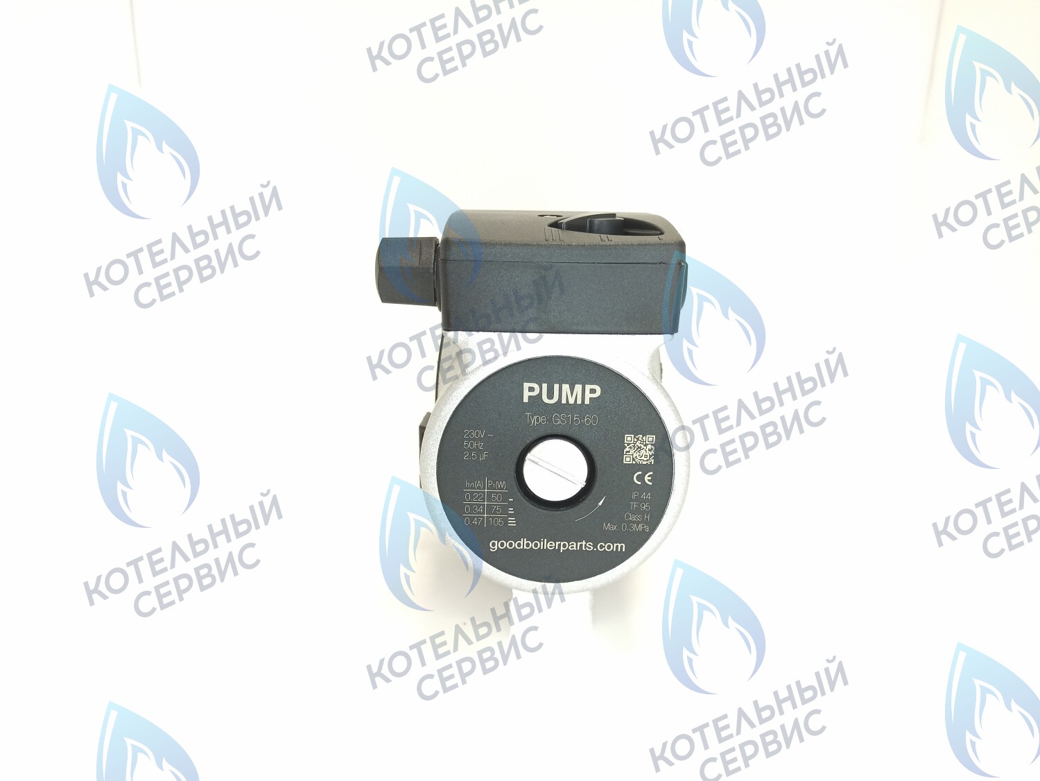 PM004AG60-GC105 Насос циркуляционный PUMP GS 15-60 S0 CACAO, CACA0 GAZLUX Premium (03-2002) в Уфе