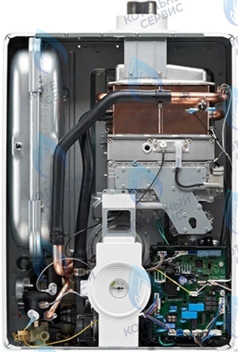 498900520 Котел газовый настенный двухконтурный RINNAI BR-SE в Уфе