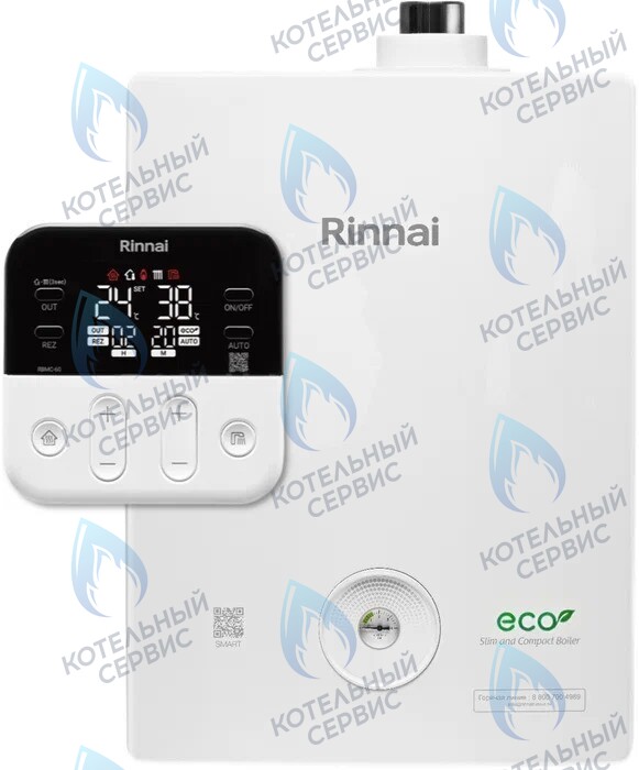 498900520 Котел газовый настенный двухконтурный RINNAI BR-SE в Уфе
