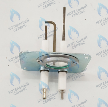 39840060 Электроды розжига/ионизации, KIT GRUPPO ELETTRODI (38800350) FERROLI в Уфе
