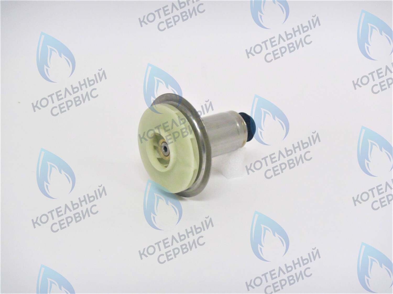 PPR-W30CW-35 ОРИГИНАЛ Втулка ротор насоса (по часовой стрелке) WILO 12/4.1, 12/5, 15/5 (втулка 35мм, колесо 72/30мм) в Уфе