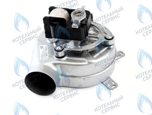 BI1616 101 Вентилятор NL-33Wм  (без прессостата)  Bitherm FEDERICA BUGATTI в Уфе