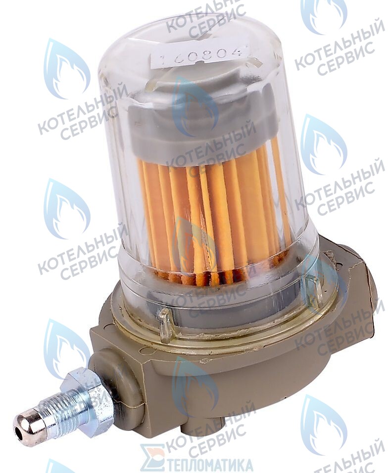 H850090004 Топливный фильтр (Turbo-13/17 , Turbo Hi Fin-13/17/21, STSO-13/17/21) KITURAMI в Уфе