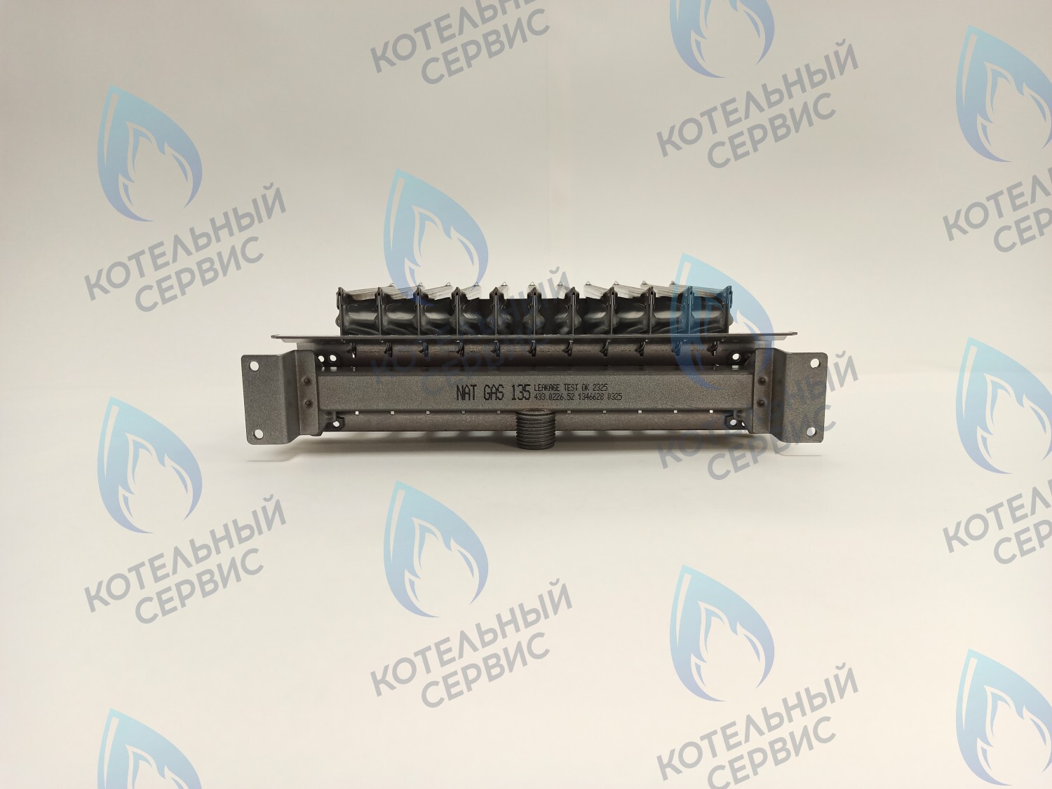 BB001B Горелка Light 12кВт-18кВт-24кВт FEDERICA BUGATTI в Уфе