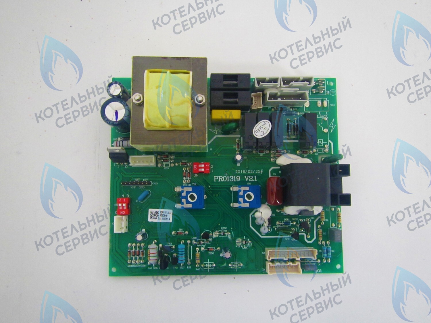 CB041 Плата управления KoreaStar Ace 10-32 (KS902605550, KS902605551, KS902605552, KS902605553) в Уфе