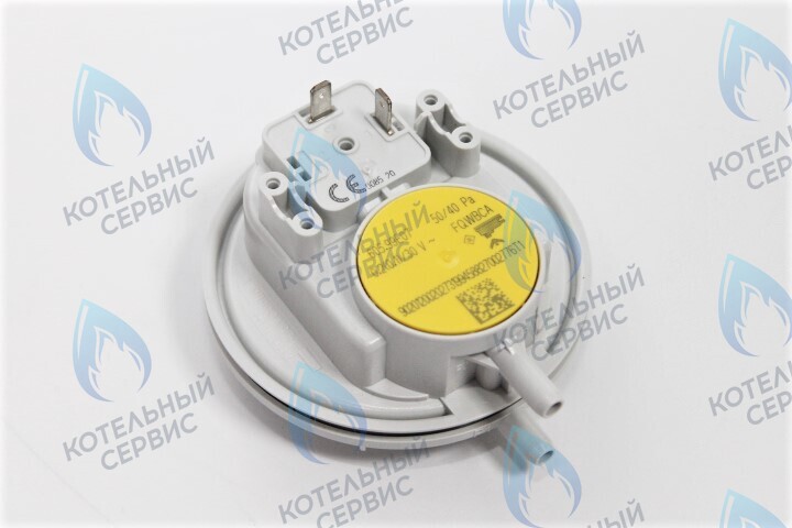 0020118741 Реле давления воздуха (прессостат, маностат) Lynx 11кВт, 24кВт, Ягуар 50/40 (ранее было 40/25 Па) PROTHERM в Уфе