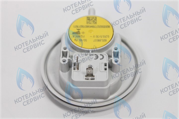 0020118741 Реле давления воздуха (прессостат, маностат) Lynx 11кВт, 24кВт, Ягуар 50/40 (ранее было 40/25 Па) PROTHERM в Уфе