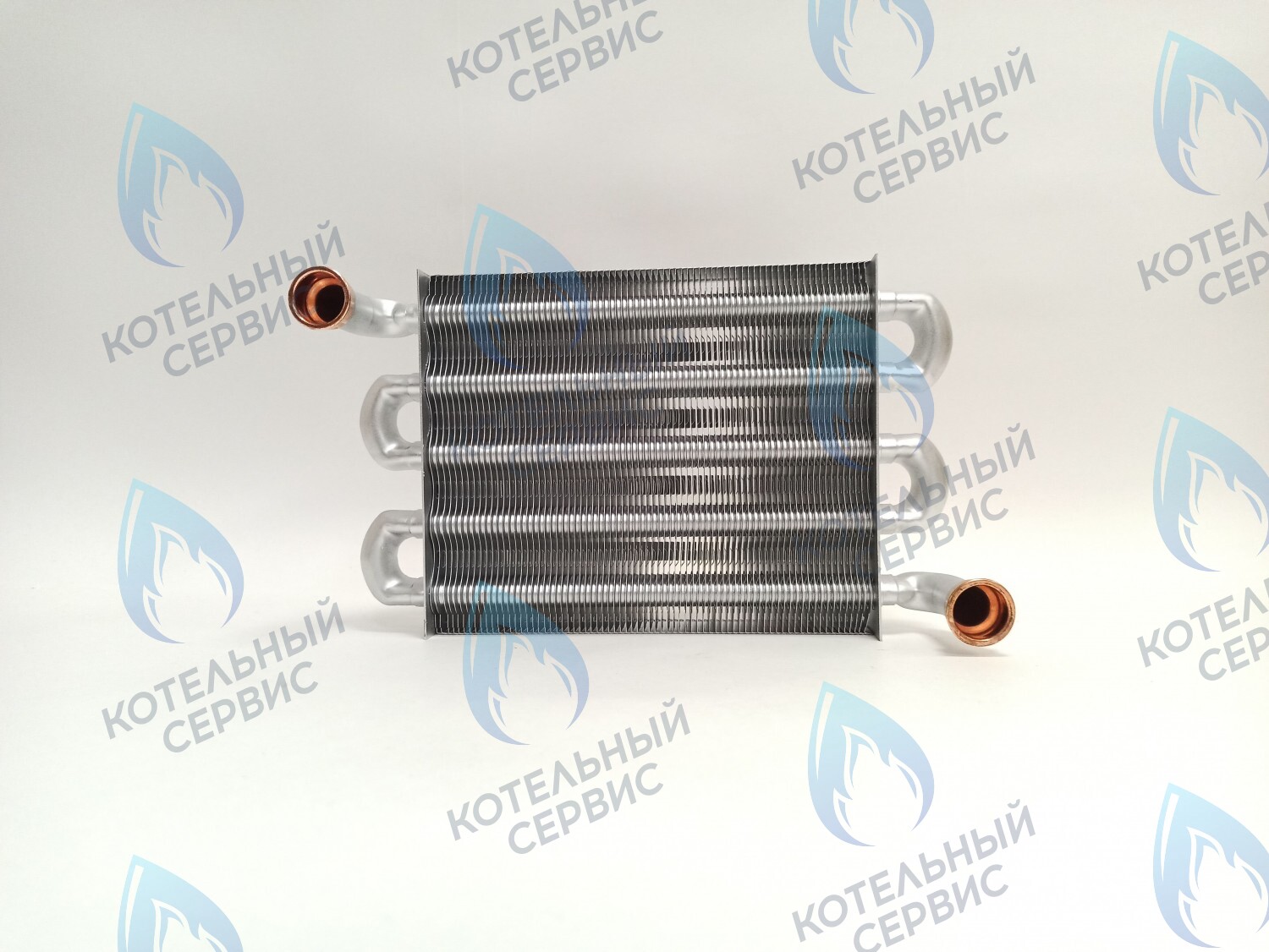 EM010-220 Теплообменник первичный PROTHERM Ягуар, Lynx 11/24кВт (для моделей котлов произведенных с 2014-11-12) (0020120231) в Уфе