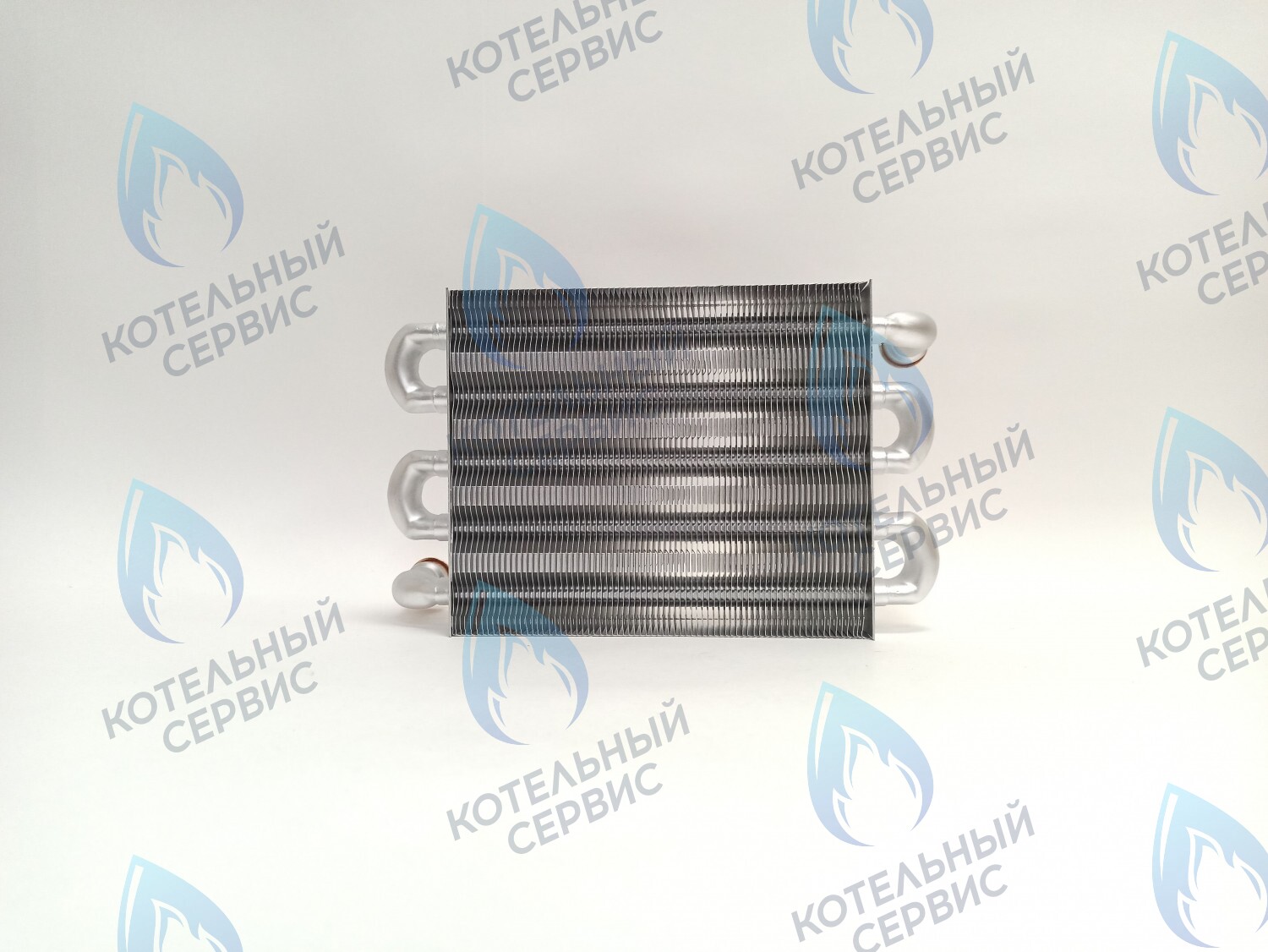 EM010-220 Теплообменник первичный PROTHERM Ягуар, Lynx 11/24кВт (для моделей котлов произведенных с 2014-11-12) (0020120231) в Уфе