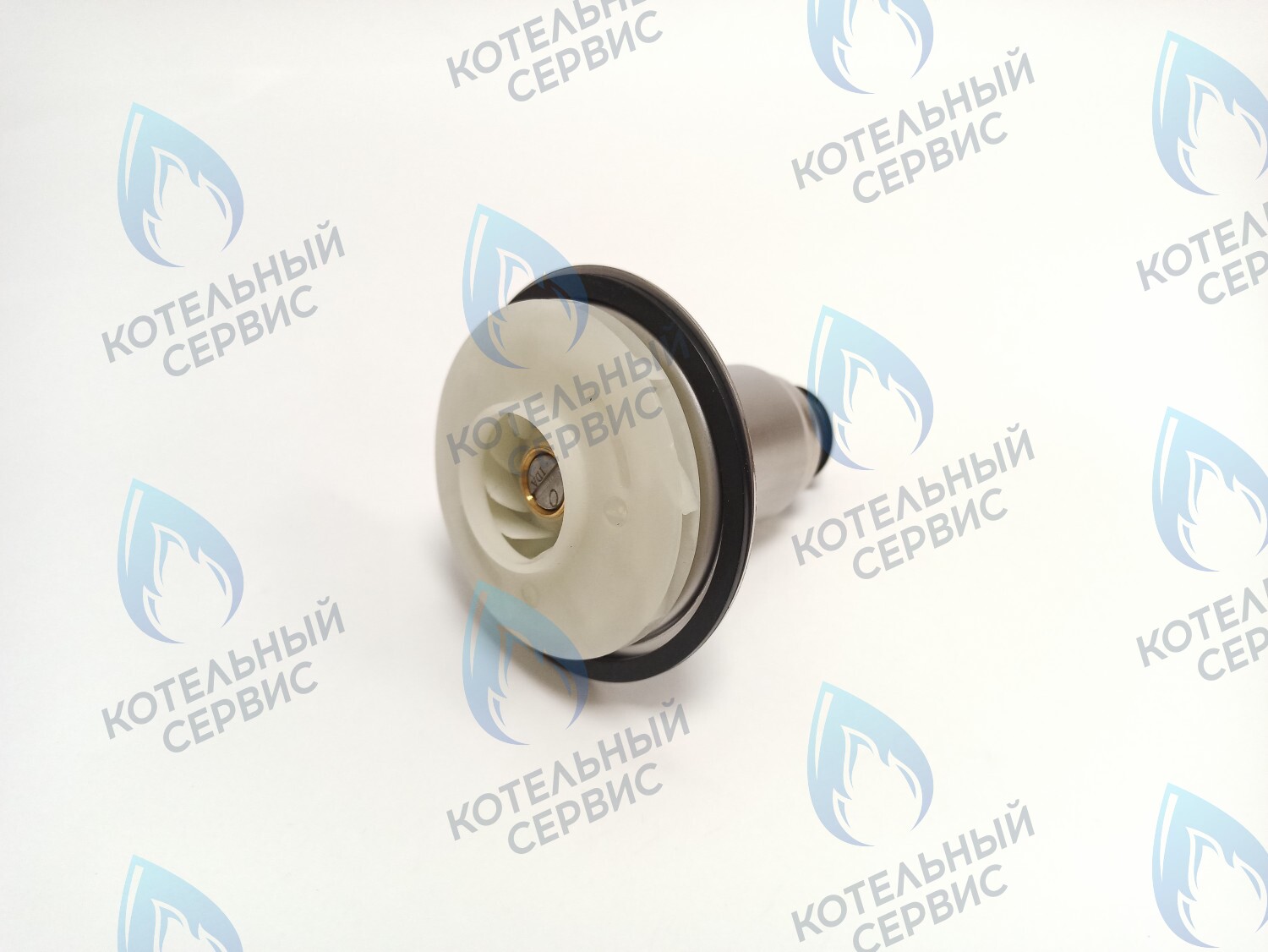 PPR-W30CW-40 ОРИГИНАЛ Втулка ротор насоса (по часовой стрелке) WILO 15/6 (втулка 40мм, колесо 72/30мм) в Уфе