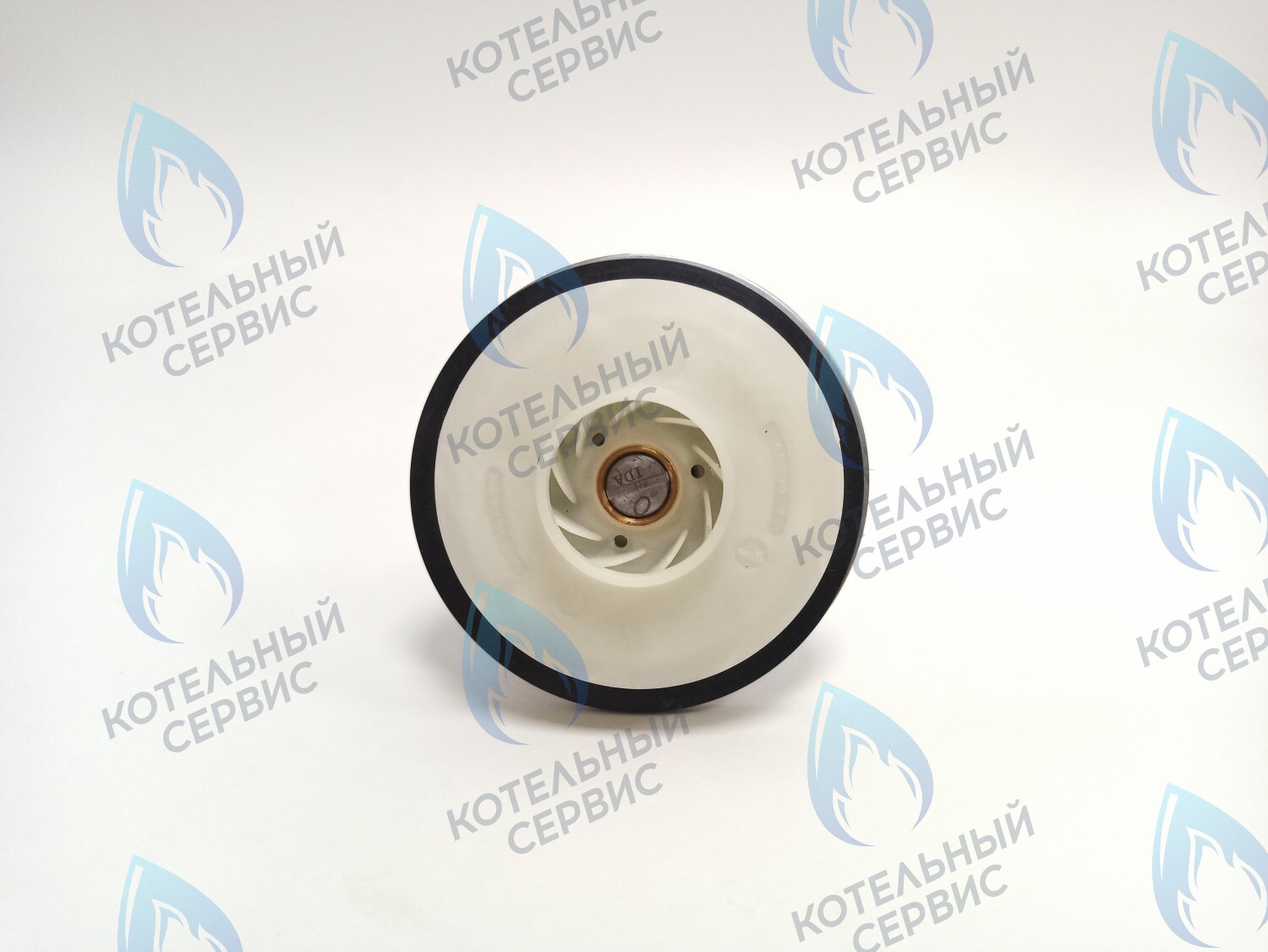 PPR-W30CW-40 ОРИГИНАЛ Втулка ротор насоса (по часовой стрелке) WILO 15/6 (втулка 40мм, колесо 72/30мм) в Уфе