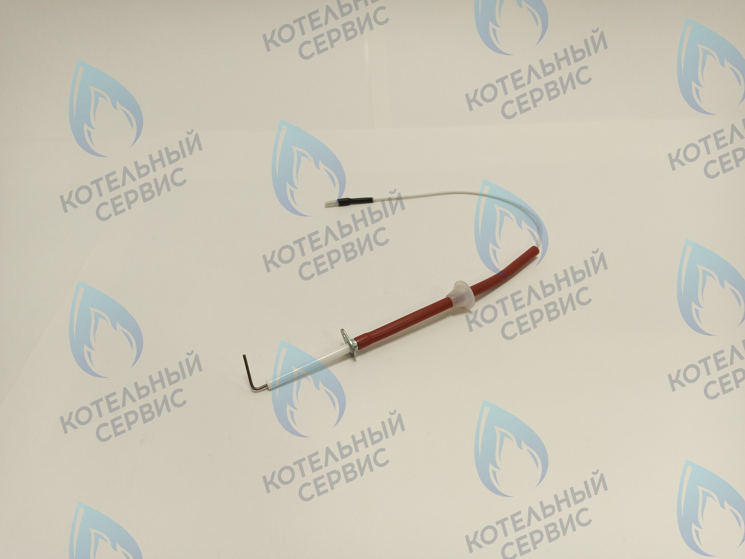 EE001B Электрод розжига/ионизации FEDERICA BUGATTI Varme, Light, Eco 12-24кВт в Уфе