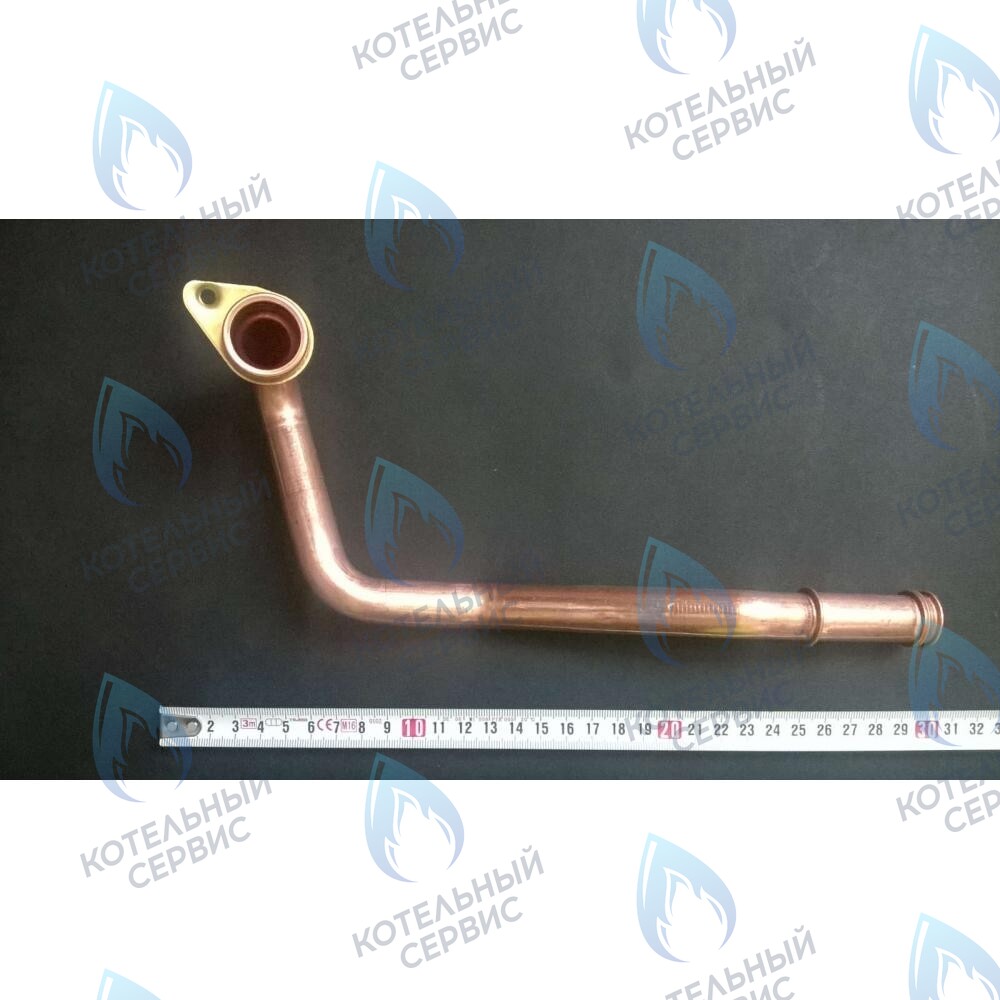 711215800 трубка насос/теплообменник BAXI в Уфе