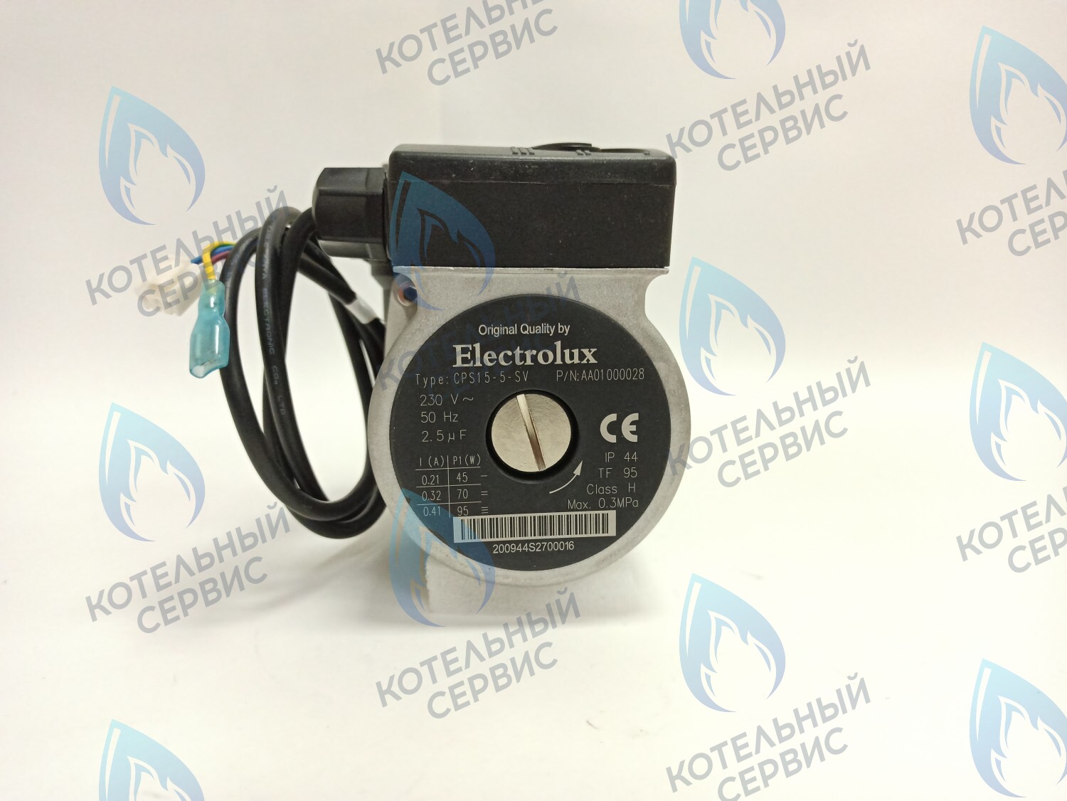 AA01000028 Насос CPS15-5-SV ELECTROLUX Basic Space Duo 24 Fi в Уфе