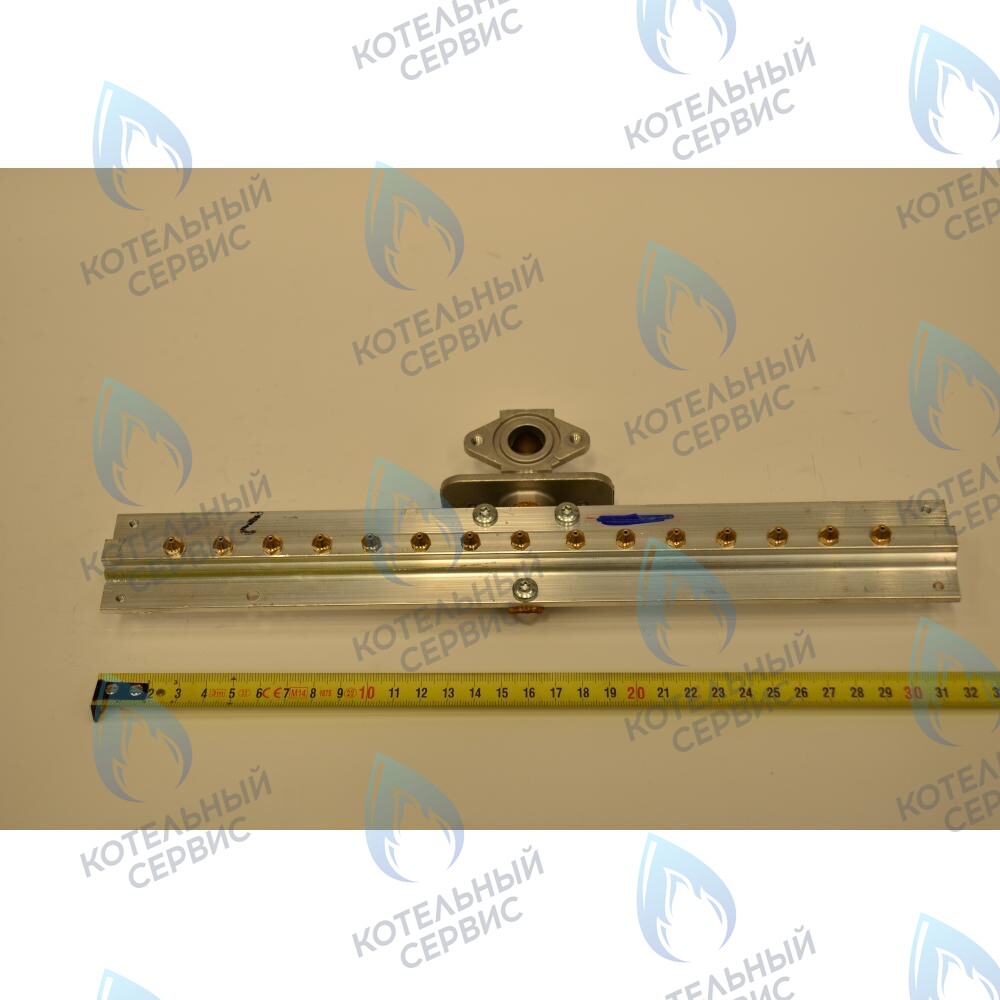 606140 Рампа подачи газа с инжекторами BAXI в Уфе