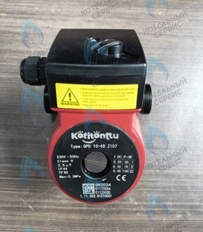 AA0200030 Циркуляционный насос  KOTITONTTU TOIVO T 32-40-50 DK в Уфе