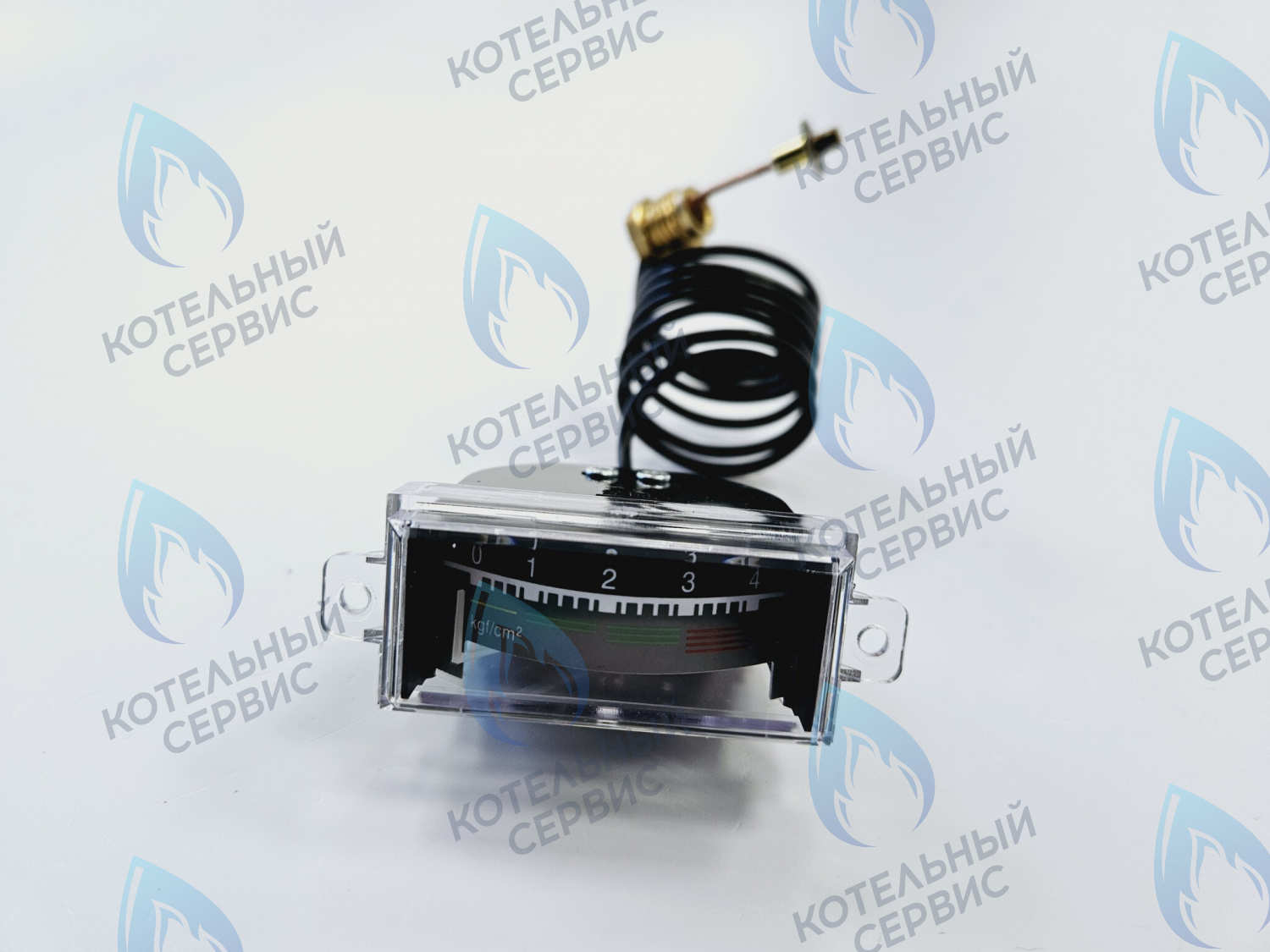 22013.0336-002R Манометр прямоугольный 4 bar (от 05.2019) ARDERIA в Уфе