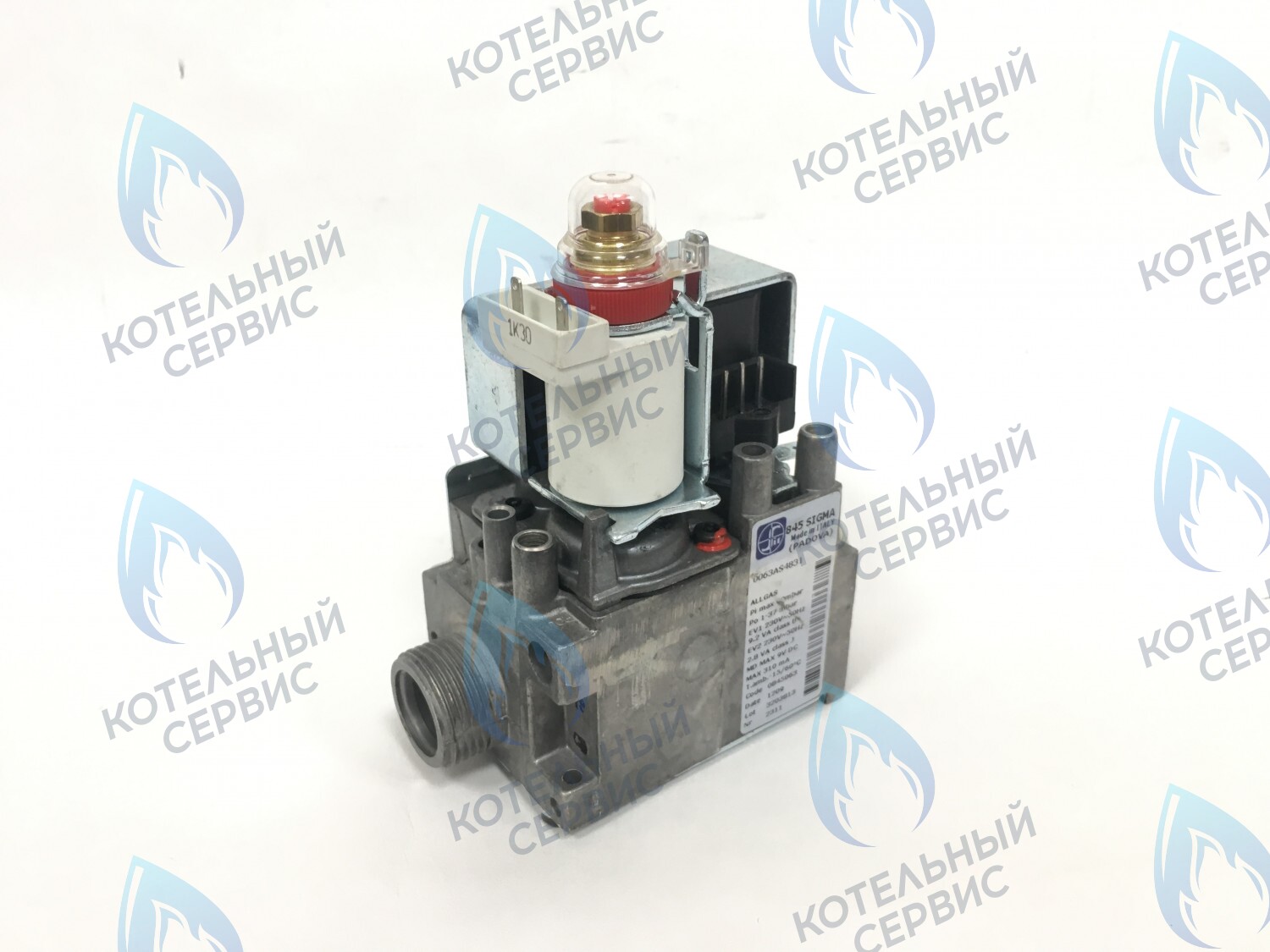 04-5001 Газовый клапан Polykraft Alpine Light в Уфе