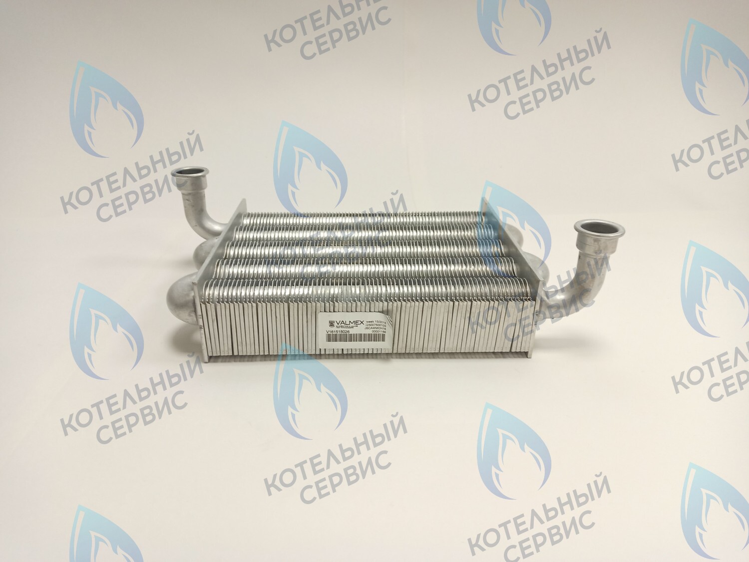 6SCAMMON16 Теплообменник первичный FONDITAL CTFS - AL в Уфе