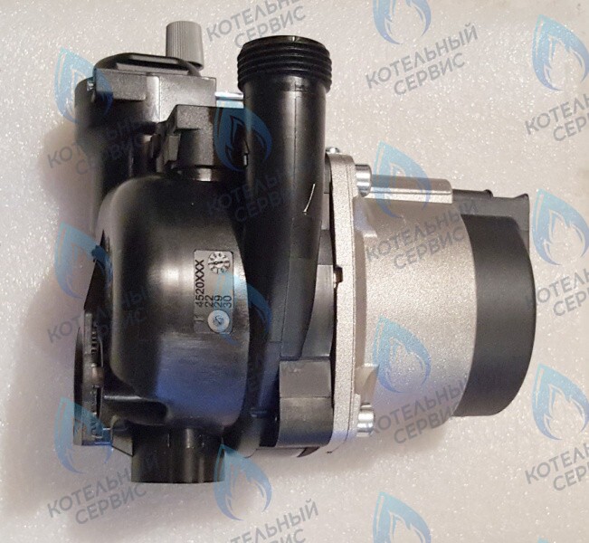 BI1472 100 Насос циркуляционный в сборе Federica 24 turbo FEDERICA BUGATTI в Уфе