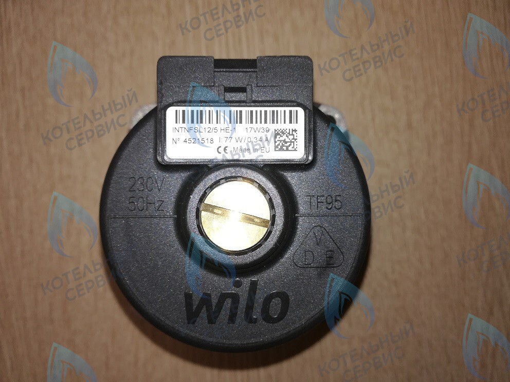 BI1472 100 Насос циркуляционный в сборе Federica 24 turbo FEDERICA BUGATTI в Уфе