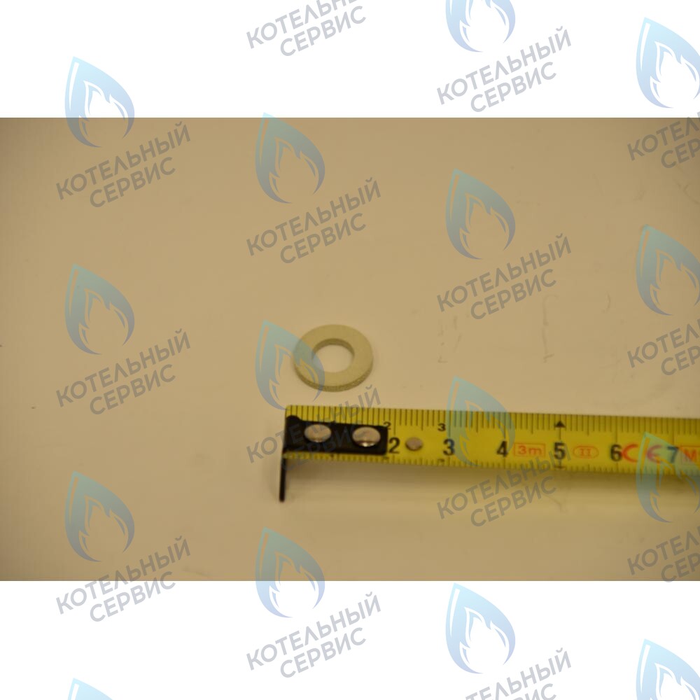 5404970 Кольцо уплотнительное G3/8 8x15x2 BAXI в Уфе