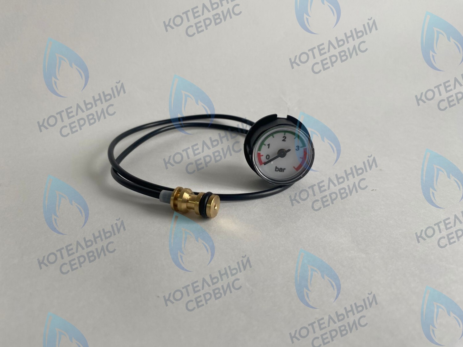 MA023-02 Манометр ARISTON/CHAFFOTEAUX (65114200, 60000725) в Уфе