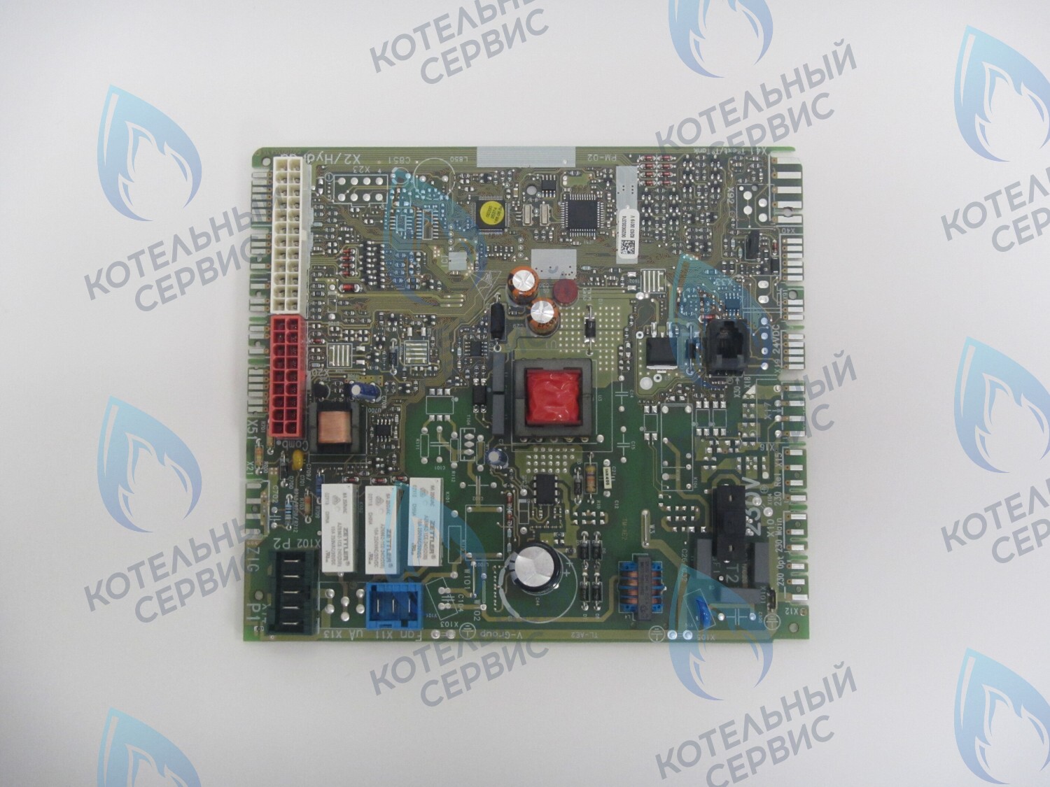 0020049268 Плата управления Panther v.18 PROTHERM в Уфе