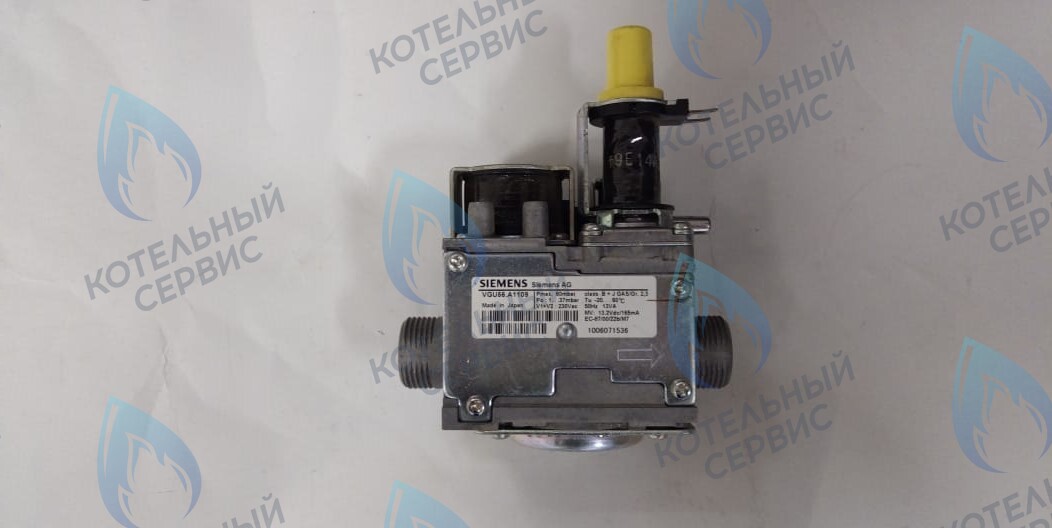 6VALVGAS06 Газовый клапан Siemens VGU56.A1109 ALPHATHERM SIGMA ВТ / BK в Уфе