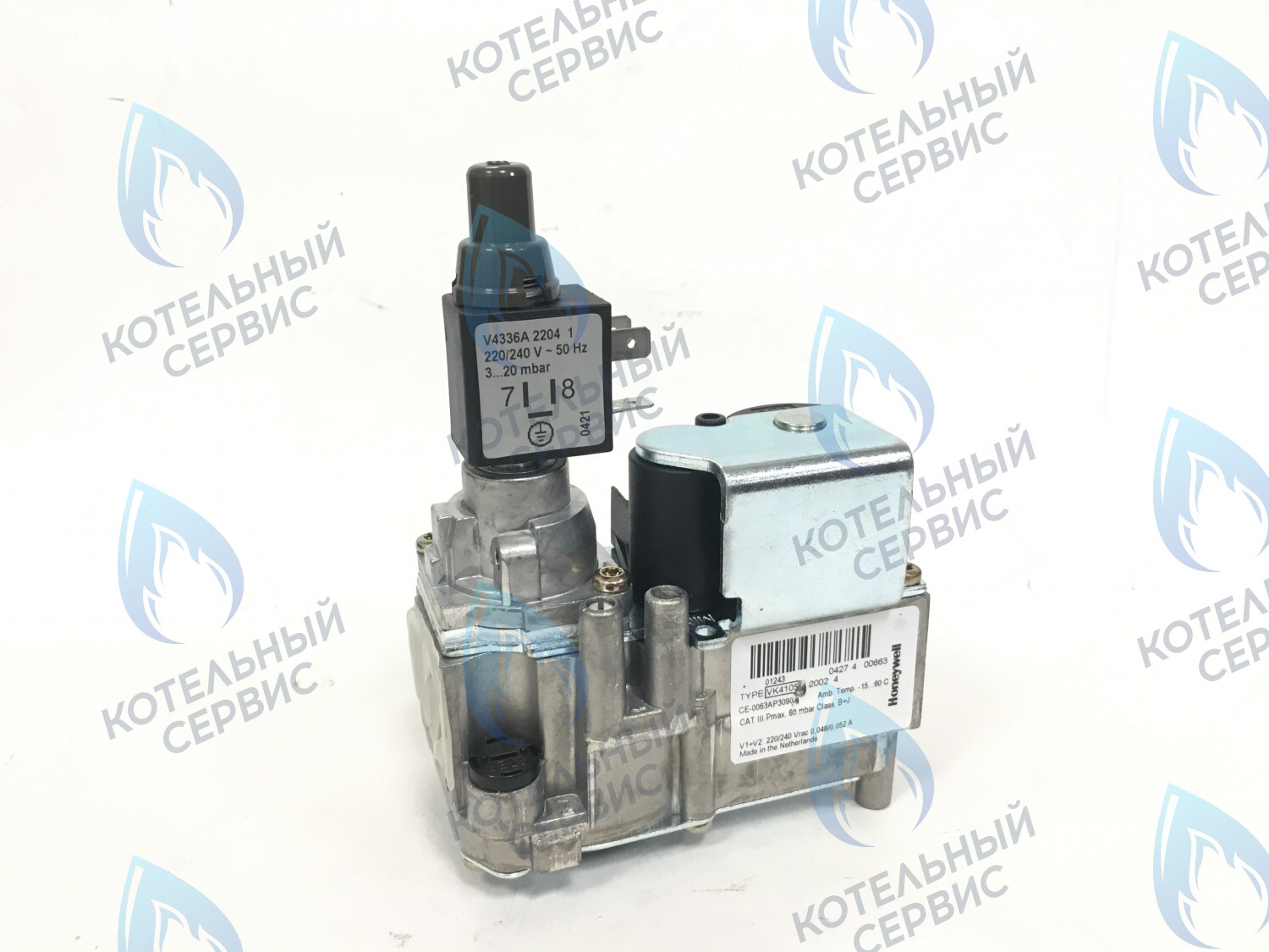 0020025240 Газовый клапан -3ст.ПГ PROTHERM в Уфе