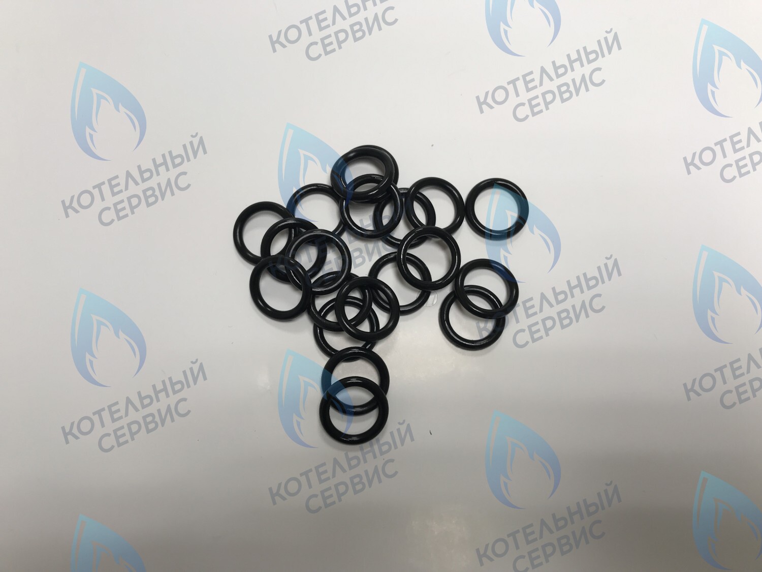 39837700 Прокладка теплообменника ГВС (20шт/комп) FERROLI в Уфе