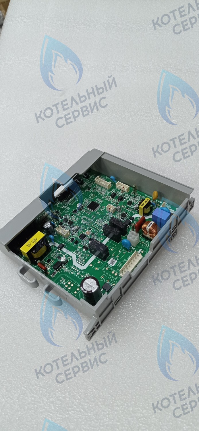 30020390A Плата управления  (блок, контроллер) NAVIEN Deluxe S 13-24k в Уфе