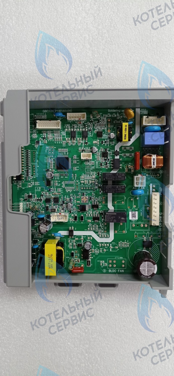 30020390A Плата управления  (блок, контроллер) NAVIEN Deluxe S 13-24k в Уфе