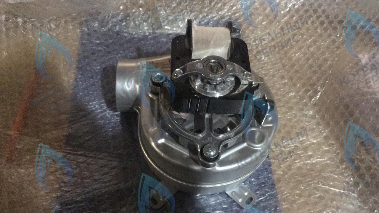 BI1596 101 Вентилятор дымоудаления 48w 24кВт turbo FEDERICA BUGATTI в Уфе