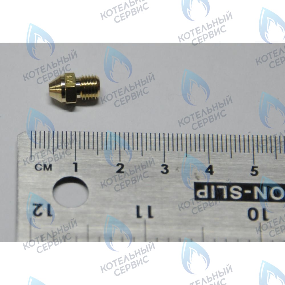 601520 Инжекторы для сжиженного газа комплект D. 0,74 BAXI в Уфе