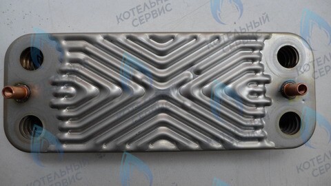 7021820019 Пластинчатый теплообменник (PP10FH4T06) KENTATSU в Уфе